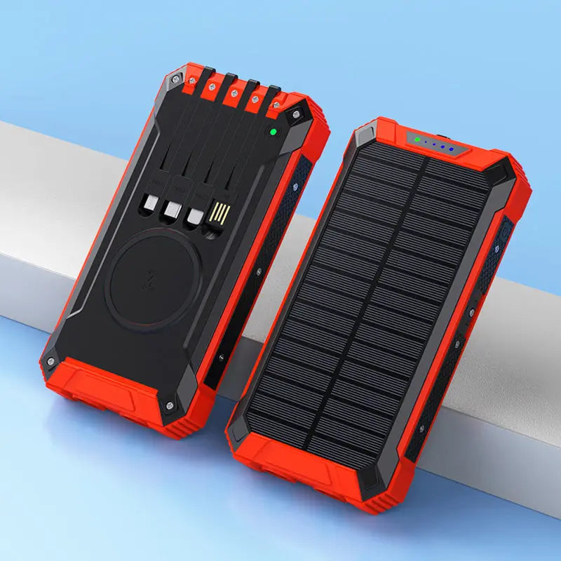 RadiantCharge – Never a Dead Battery Again, Always Full Power for Your Adventure!