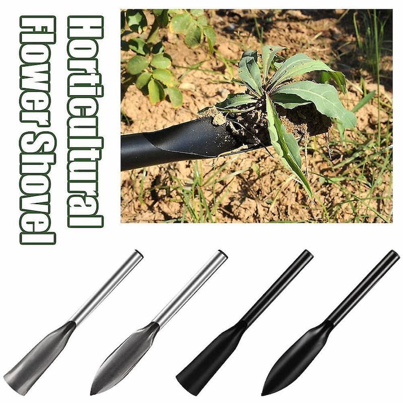 TerraGrip™ — Power Through Tough Soil Without Pain or Struggle