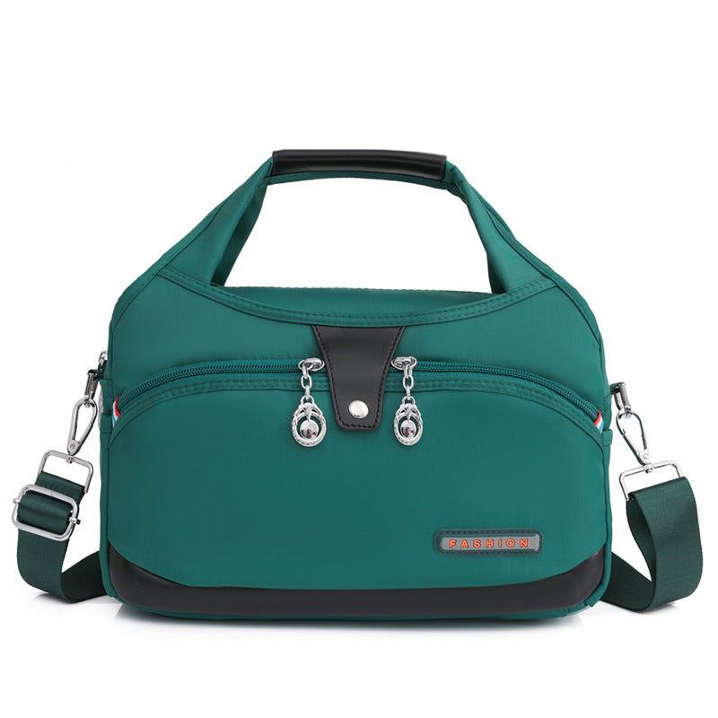 Handbag with Built-in Theft Protection – SafeTote Alternative