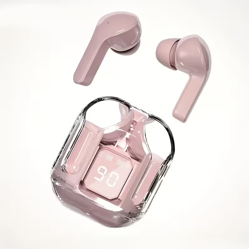 Wireless Earbuds | In-Ear Earphones | Crisp Audio & Extended Playtime | ClearBeat