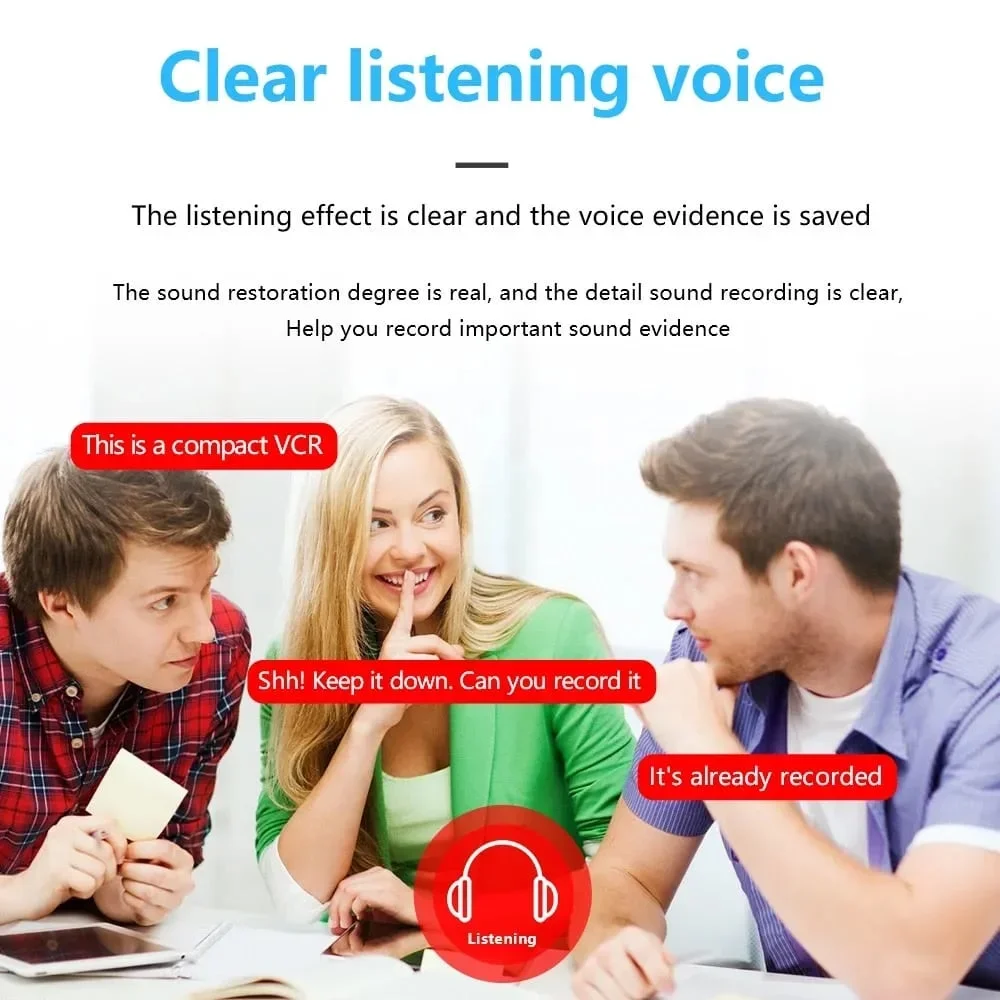 StealthVue™ — Stay Invisible, Feel Invincible with 24/7 Eyes and Ears Everywhere