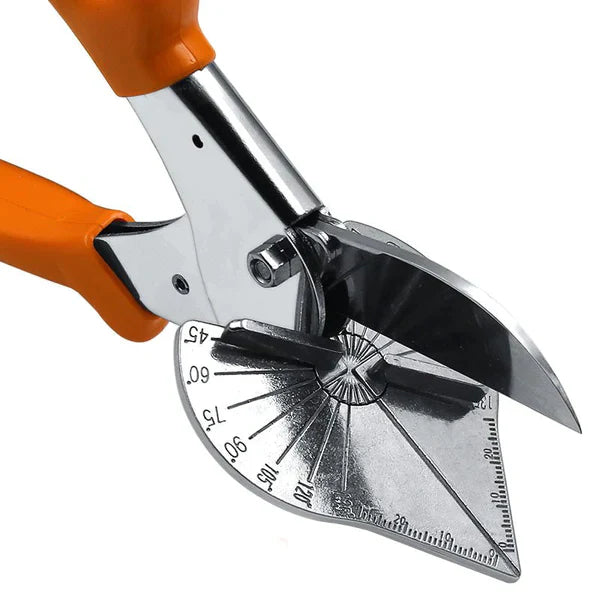 Effortless Cutting Tool with Professional Precision for Fatigue-Free Use