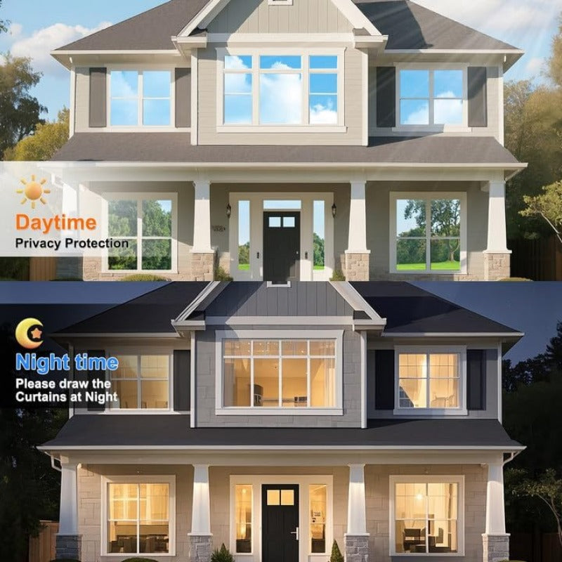 Silentrace™ — Enjoy Bright Privacy and Blissful Cool Comfort Every Day