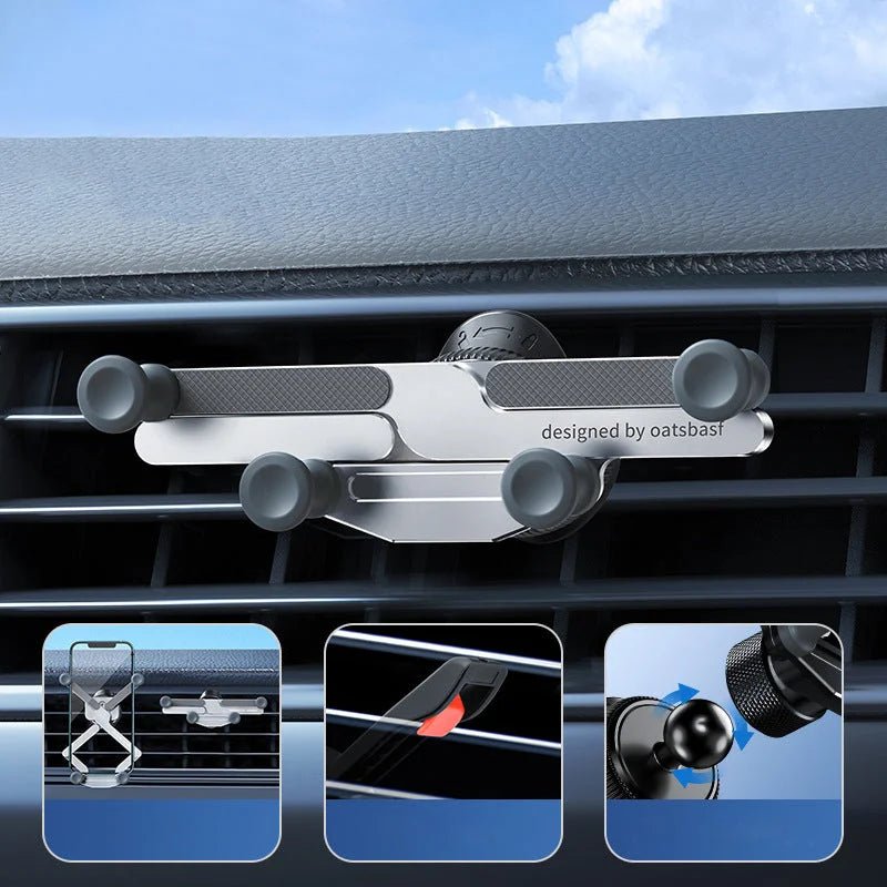 GlideMate™ — Drive Confidently with Seamless, Stress-Free Phone Control