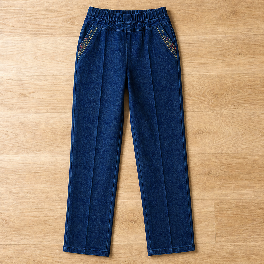 LumaCurve™ — Jeans That Hug Your Curves and Empower Your Every Move