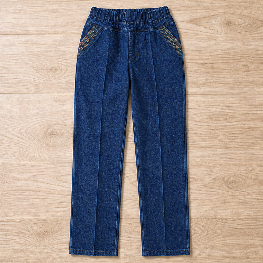 FormaFlex™ — Jeans That Sculpt Your Shape and Set You Free All Day Long