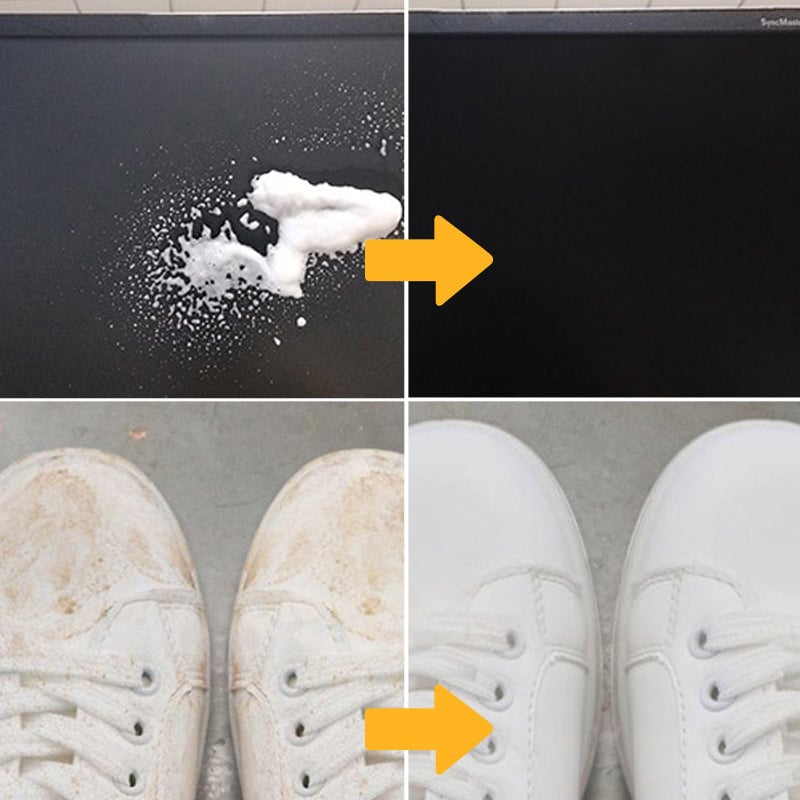 CarvaShine Foam - Transform Your Car into a Fresh and Inviting Space