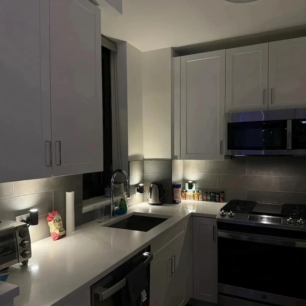 Soft Light that Transforms Nighttime Fears into Comfort