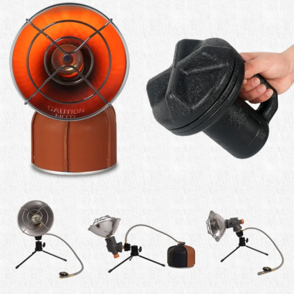 Instant Heat for Uninterrupted Adventures