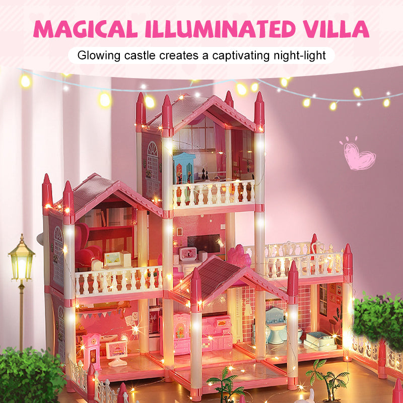 Unleash Endless Childhood Imagination and Cherished Family Memories