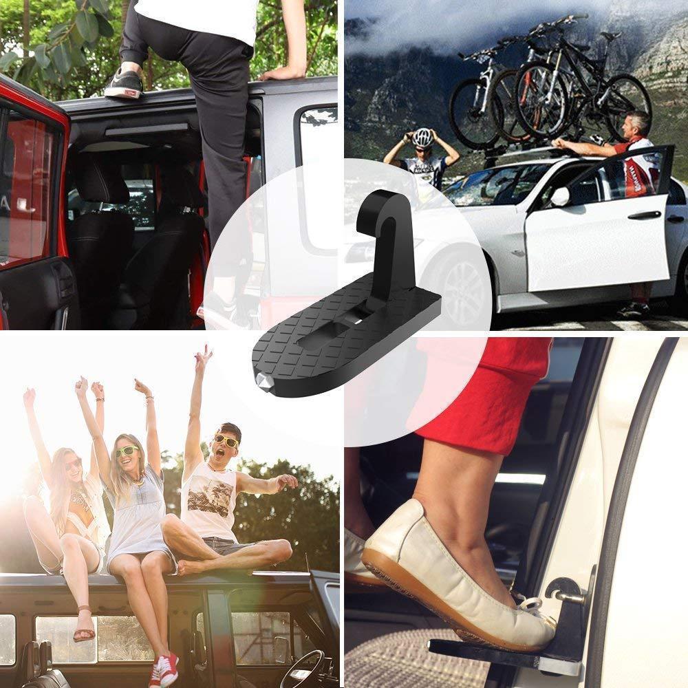FlexLift – Transforms Your Car into a Stress-Free Space for More Freedom