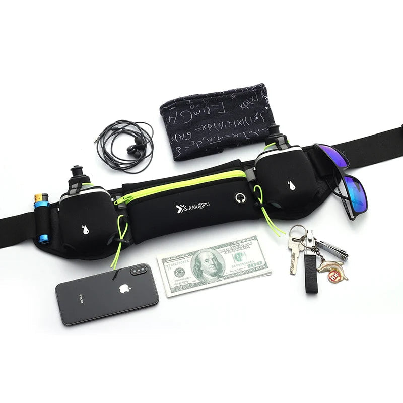Running Belt for Unrestricted and Comfortable Runs