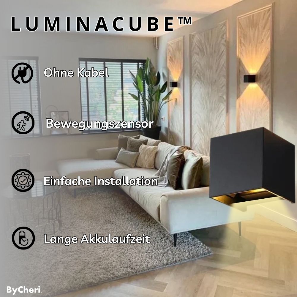 LumaNest™ — Unleash Cozy, Cable-Free Warmth Anywhere You Desire