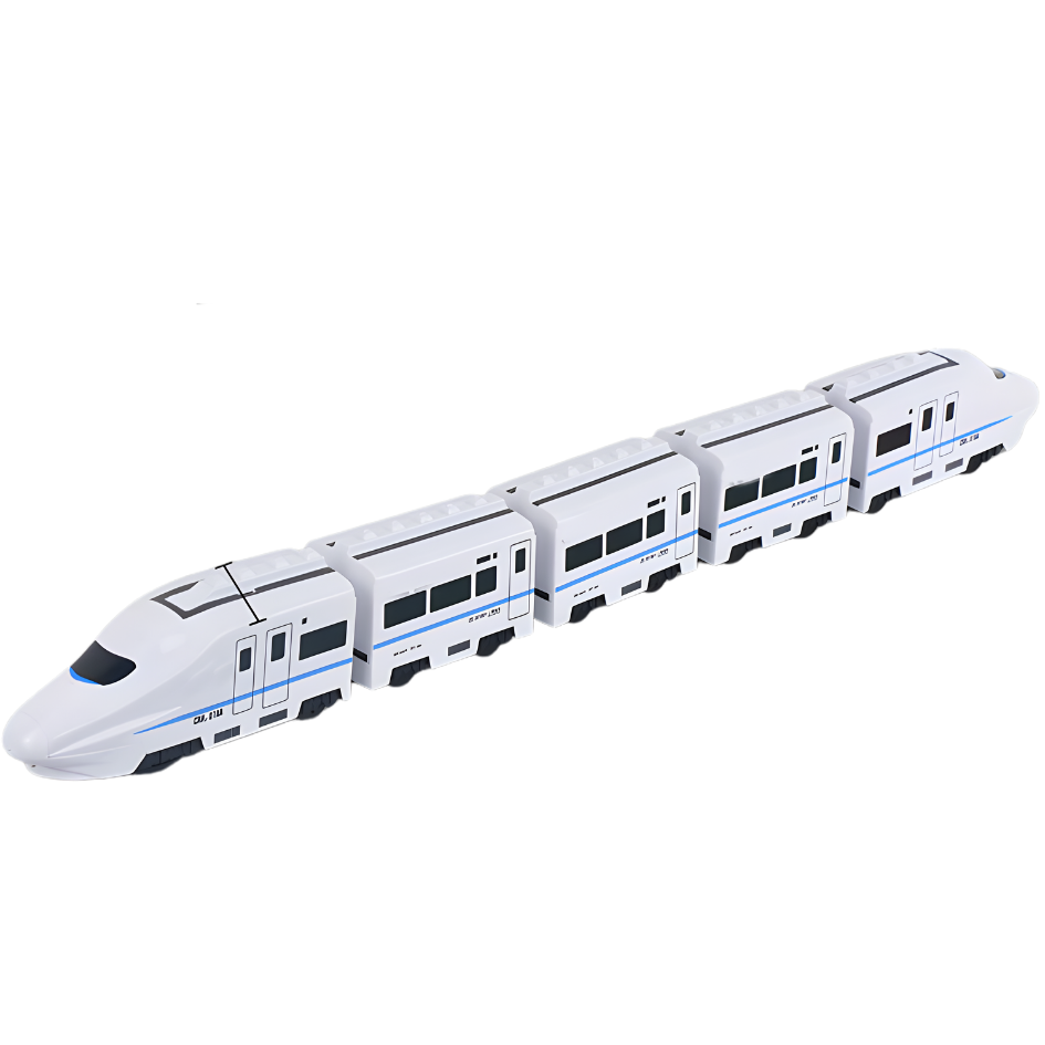 TurboTrek™ SmartTrain — Spark Endless Wonder and Ignite Brilliant Creativity