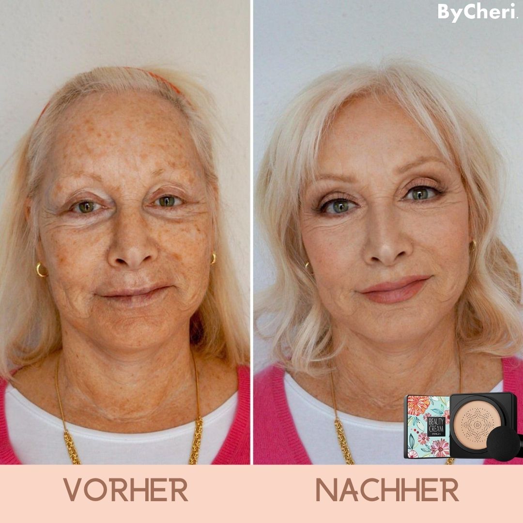 VeluxeVeil™ Air Cream — Unlock Radiant, Flawless Skin That Feels Like You, Only Better