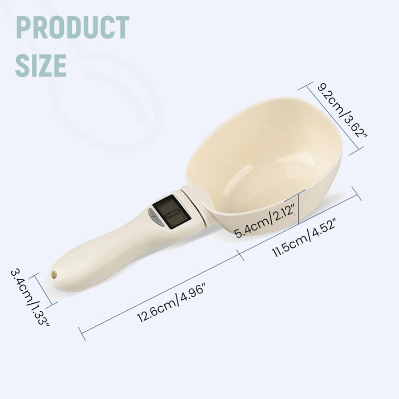 PrecisionSpoon™ — Effortless Perfect Portions That Elevate Every Meal