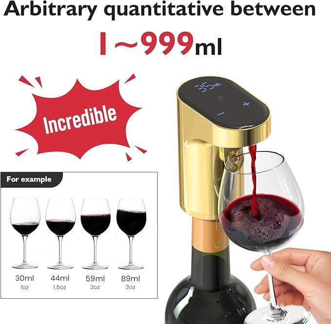 SipSmart Pour Spout – Serve Perfect Portions Without Wasting a Drop