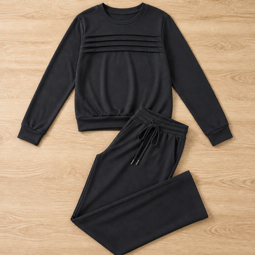 LumiSoothe™ — Feel Confident and Cozy in Loungewear Made to Move With You