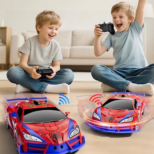 Transforming Toy — Instant Change for Endless Fun and Action!