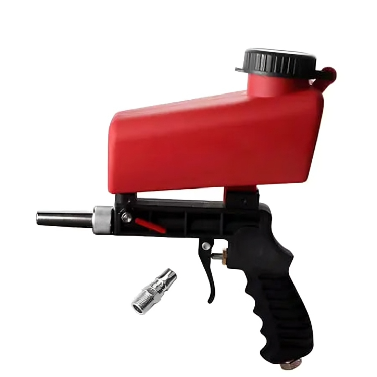 BlastRite™ — Instantly Revive Rusty Surfaces with Effortless Power