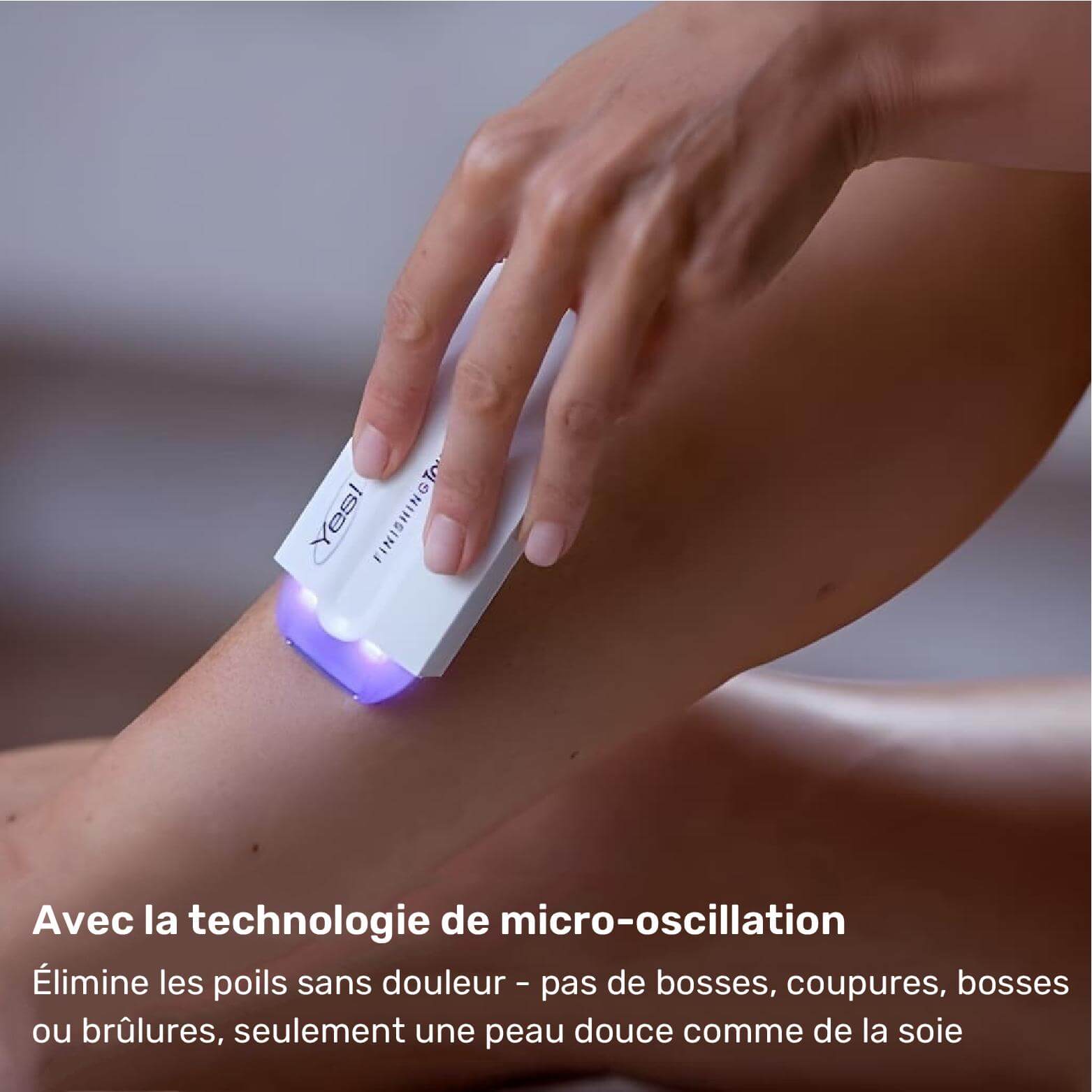 SilkPulse™ — Experience Instant, Painless Smoothness That Lasts and Glows