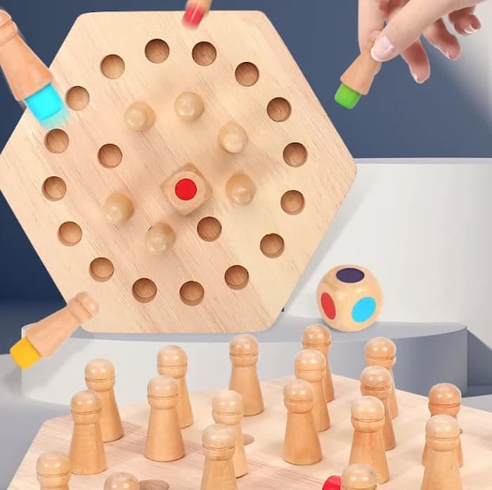 BrainBurst™ — Ignite Sharp Minds and Unbreakable Family Bonds Through Play
