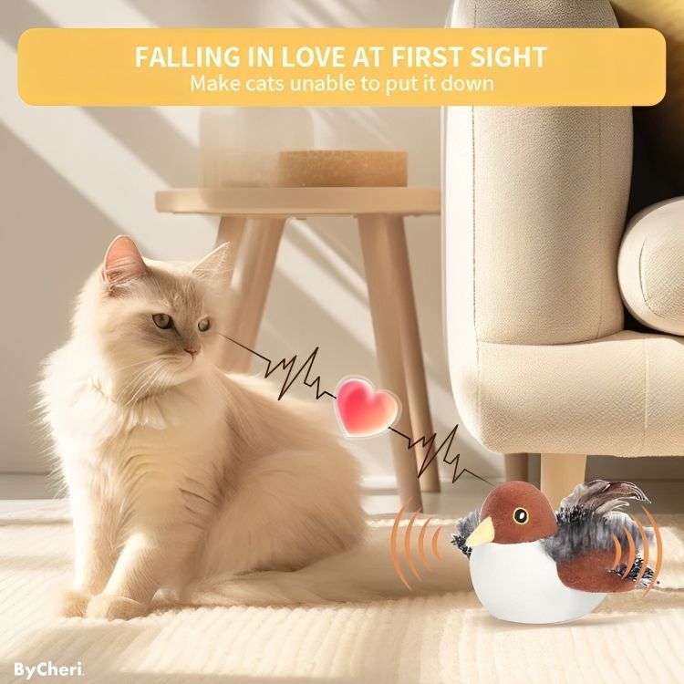 RamoriProwl™ — Ignite Your Cat’s Wild Instincts for Endless Joy and Energy