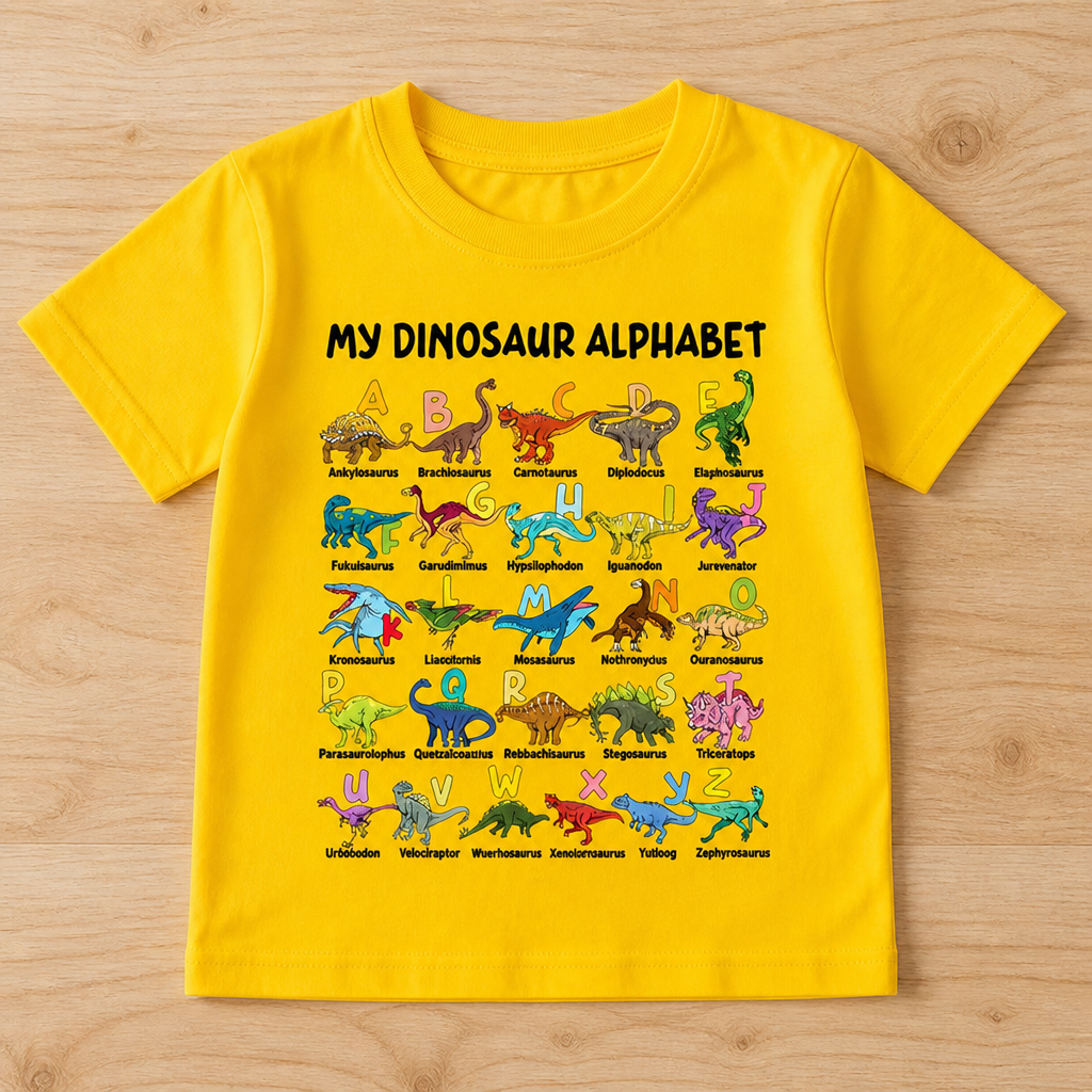 DinoSpark™ — Spark Their Imagination with Cozy Comfort That Lasts All Day