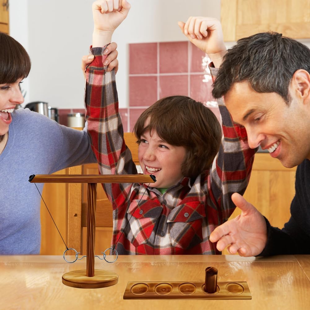 Spin Ring – Ignite Endless Fun and Make Every Round Shine!