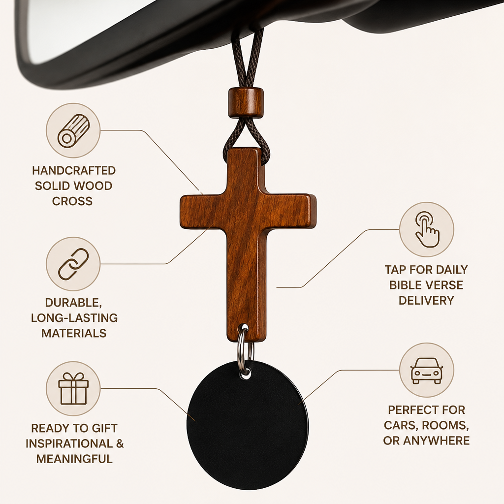 FaithTrail™ — Your Daily Dose of Calm, Courage, and Connection On the Go