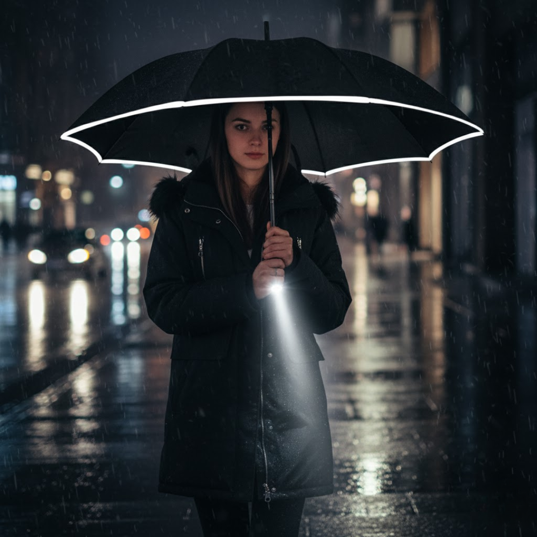 Instant Protection and Clear Vision in Any Weather Conditions