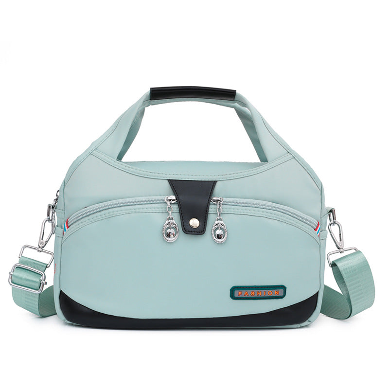 Handbag with Built-in Theft Protection – SafeTote Alternative