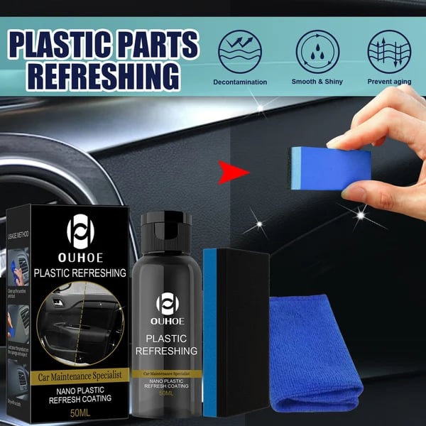 Transform Your Car into a Sparkling Eye-Catcher with Youthful Freshness