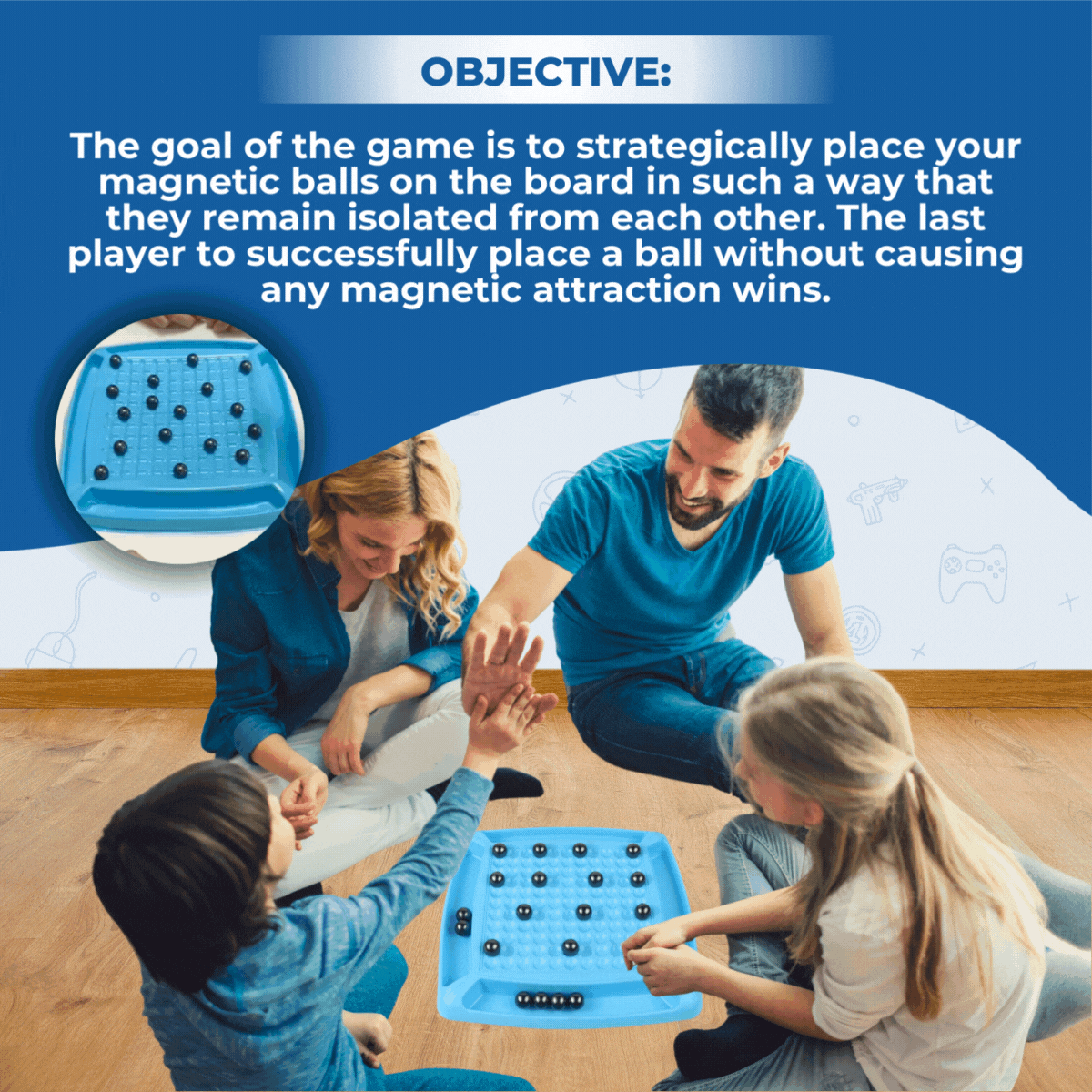 BrainBlaze™ — Ignite Your Family’s Mind and Fire Up Unforgettable Battles