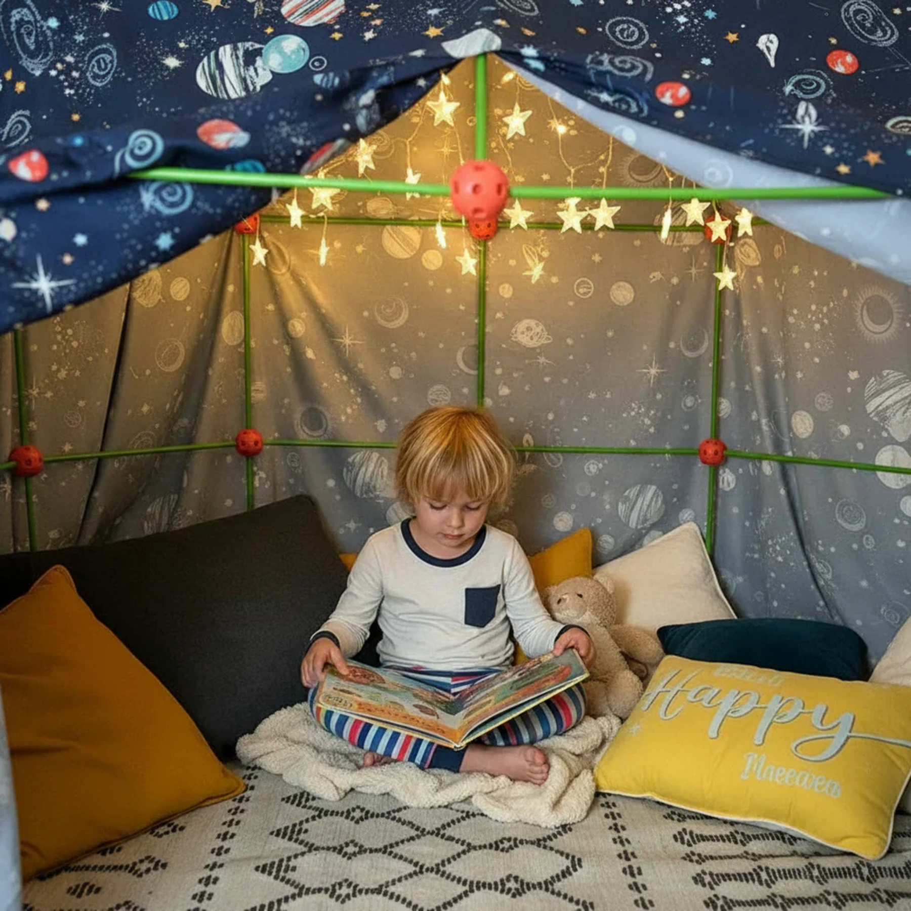 Unleash Your Child's Creativity for Real Adventures Without Screens