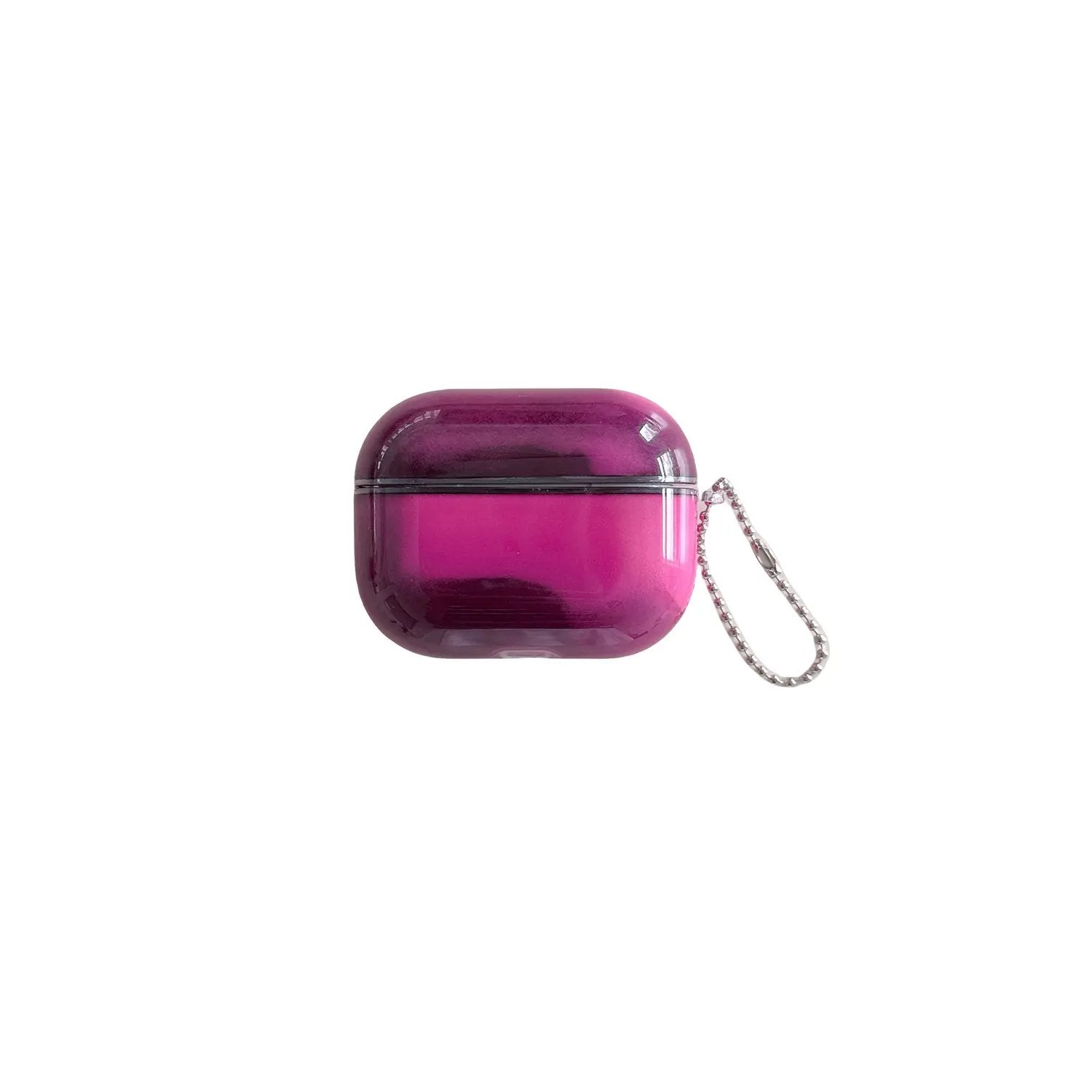 AirPods Protective Case with Glow Feature for Enhanced Safety