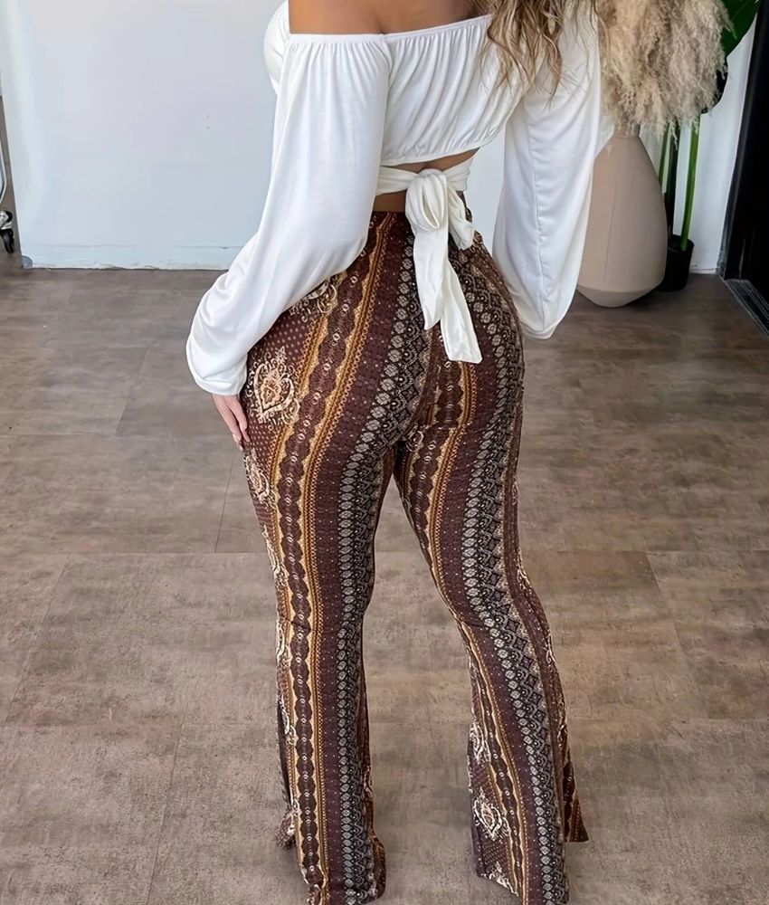 VivaCurve™ Pants — Shape Your Silhouette, Own Every Room with Unstoppable Confidence