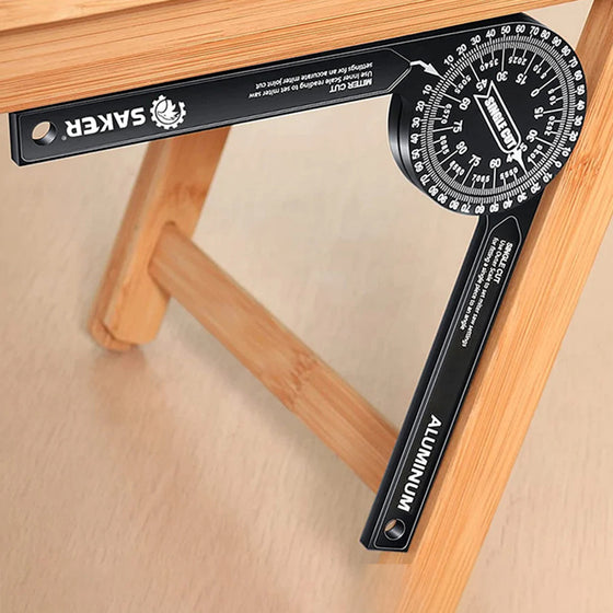 Accurate Angle Measurements for Perfect Professional Cuts Without Frustration