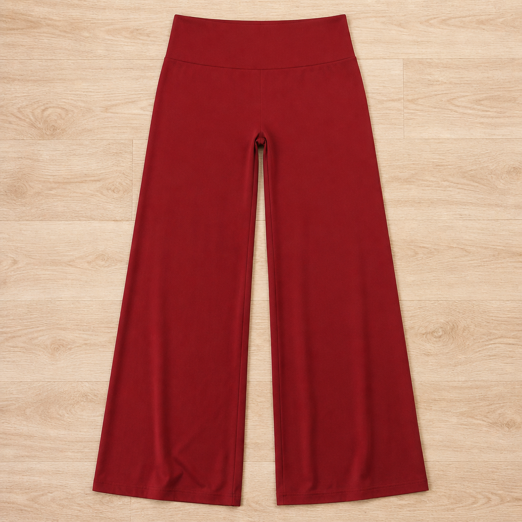 VelaFlow™ Wide Yoga Pants — Move Freely with All-Day Confidence and Perfect Fit