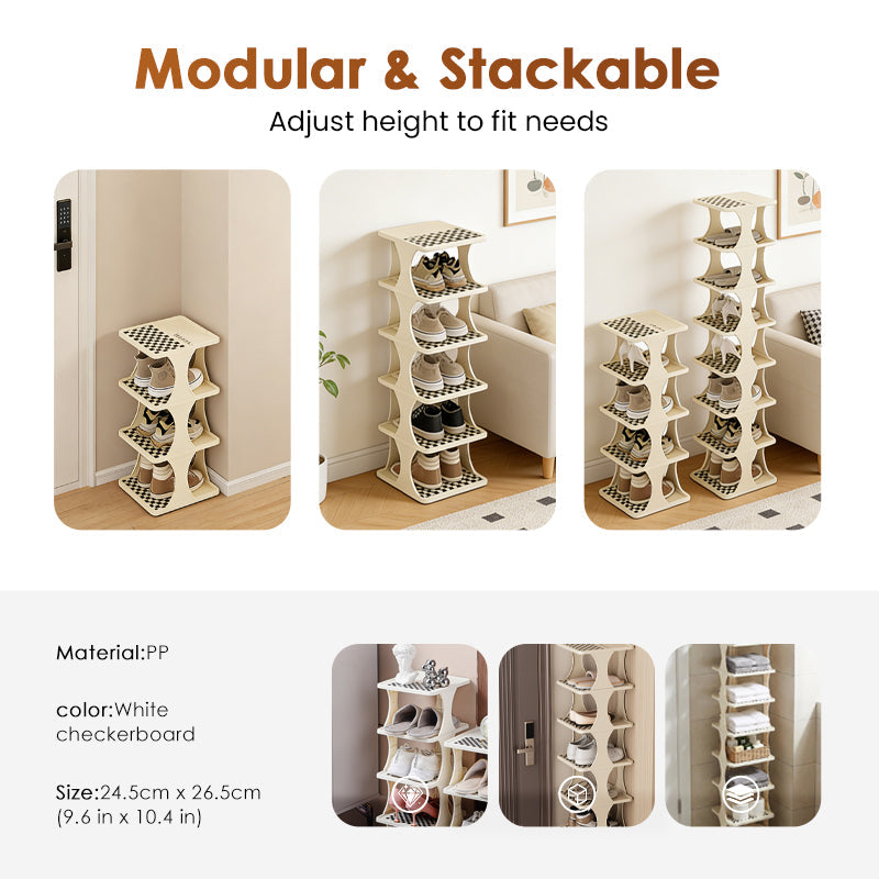 Shoe Organizer – Declutter Your Space and Enjoy Ease and Order!
