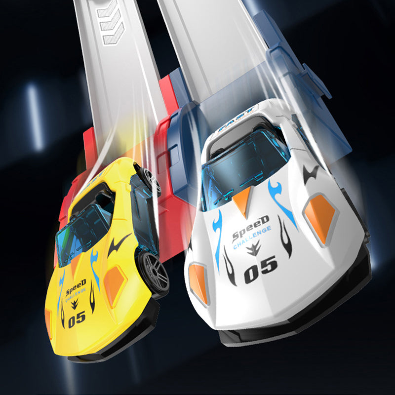 Turbo Track Racer – Experience Thrilling Racing Duels Anytime