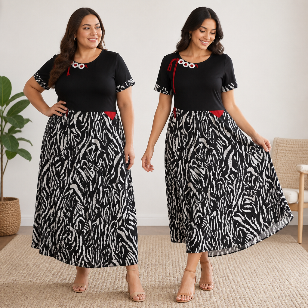 LumaVive™ — Unleash Bold Confidence with Comfort That Moves With You