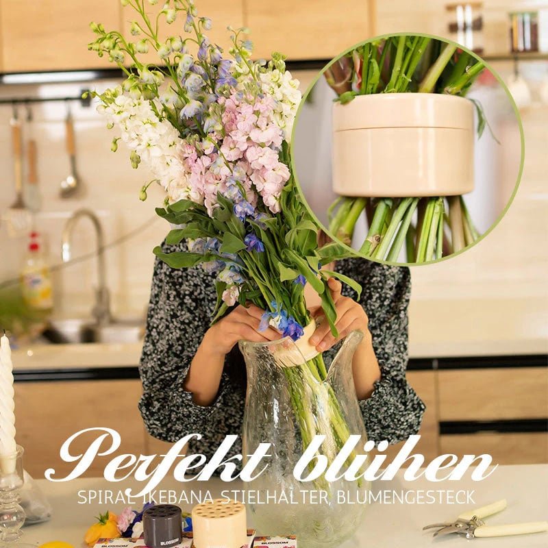 FloraForm™ — Unlock Stunning Bouquets That Stay Fresh and Flawless Longer