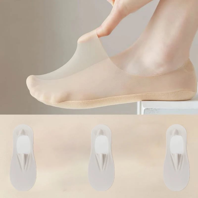 Arvilaro | 2025 HOT SALEThin No Show Socks