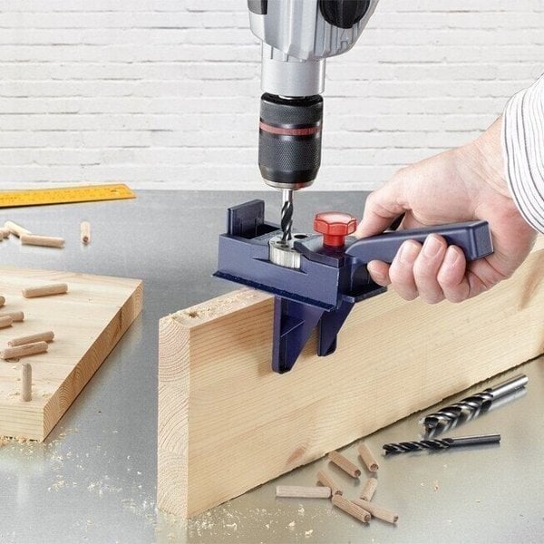 Easy Precision Drilling Tool for Accurate Results