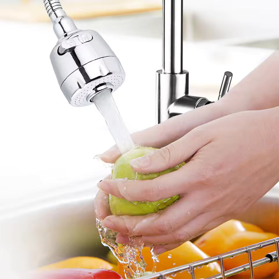 Aquaflex360 – Effortlessly Clean Every Corner for Easy Dishwashing