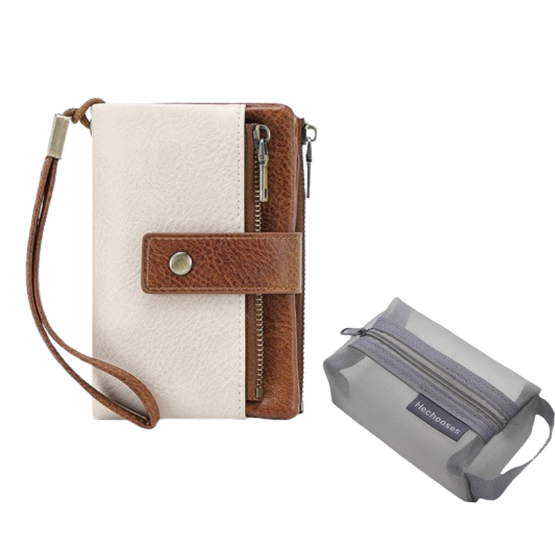 Women's RFID Wallet - Elegant Design