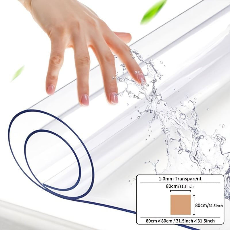 Clear Table Protection Film