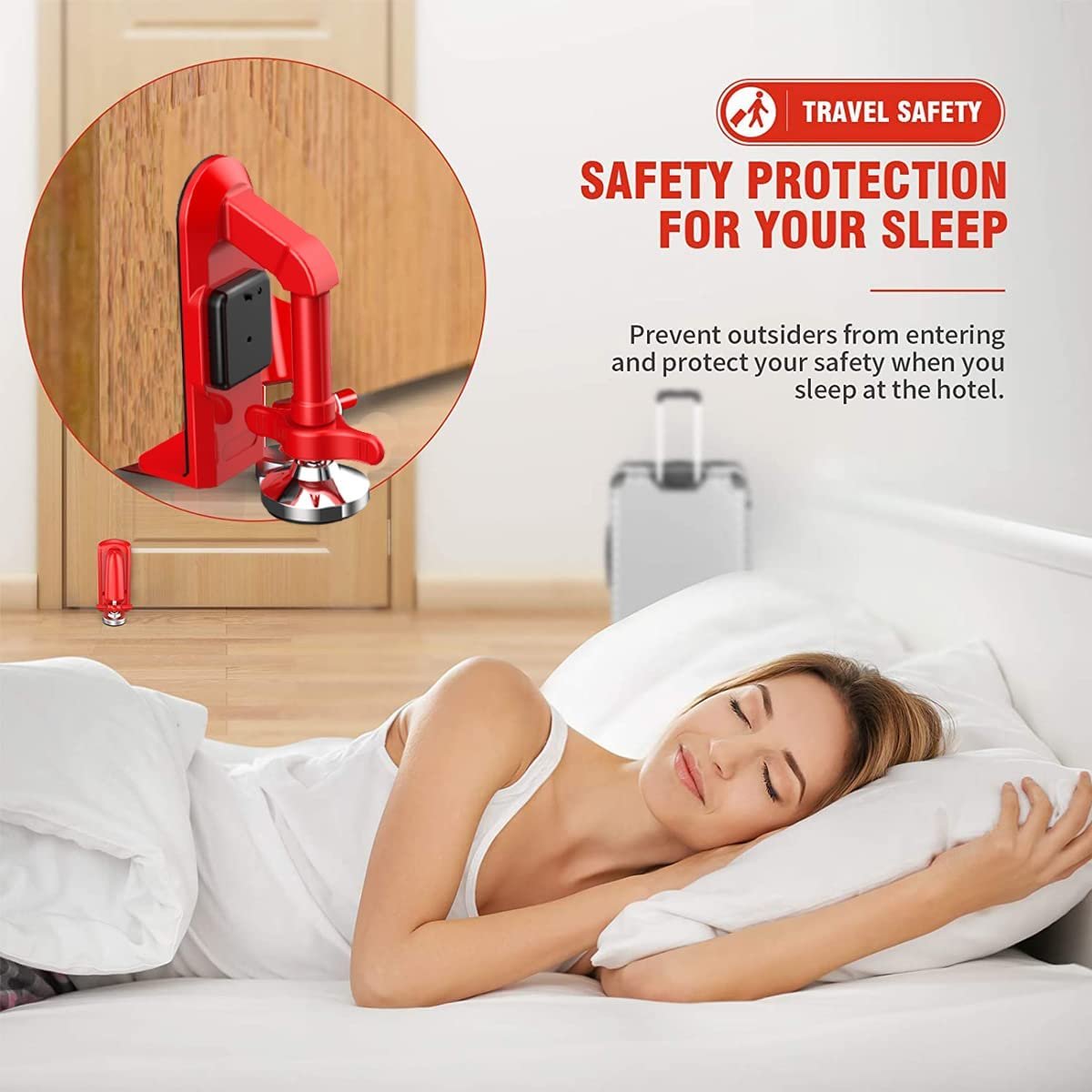 GuardSafe™ — Lock Down Instant Security and Sleep Soundly Anywhere