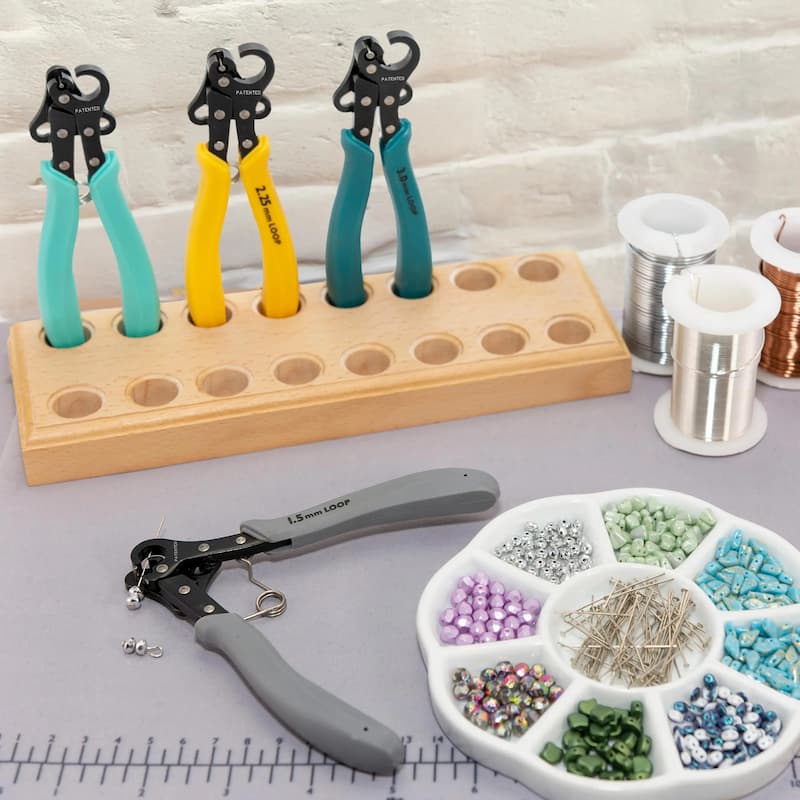 Creative Jewelry Art - Craft Perfect Loops in Seconds!